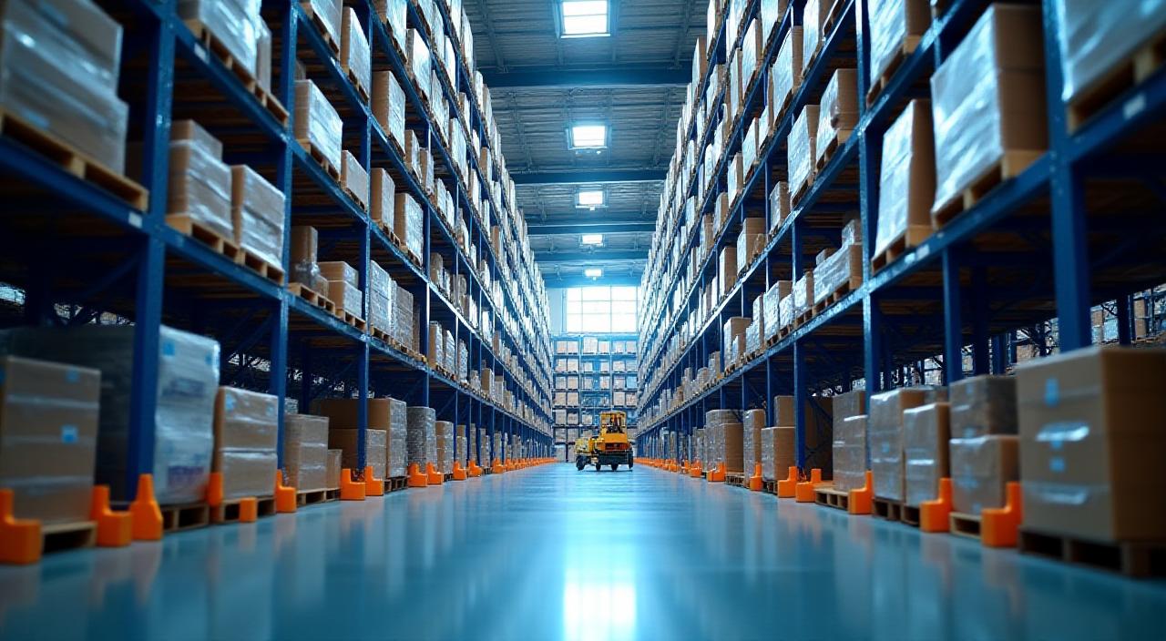 Modern Inventory Management in Sterling